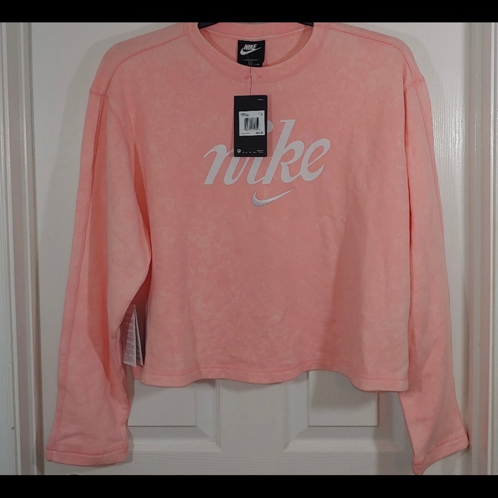 Nike women’s cropped true plus size sportswear